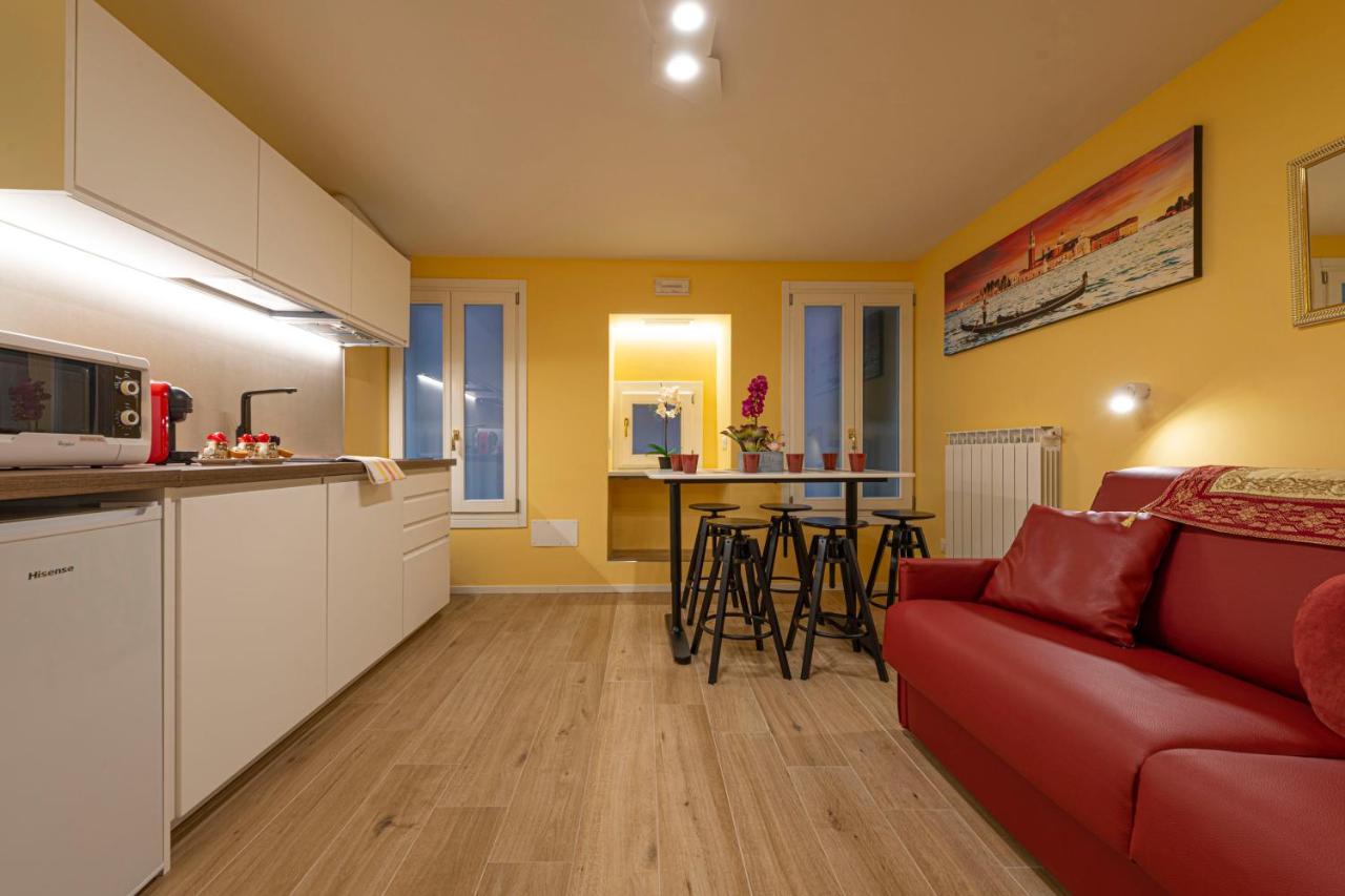 Nina Venice Apartment Ngoại thất bức ảnh