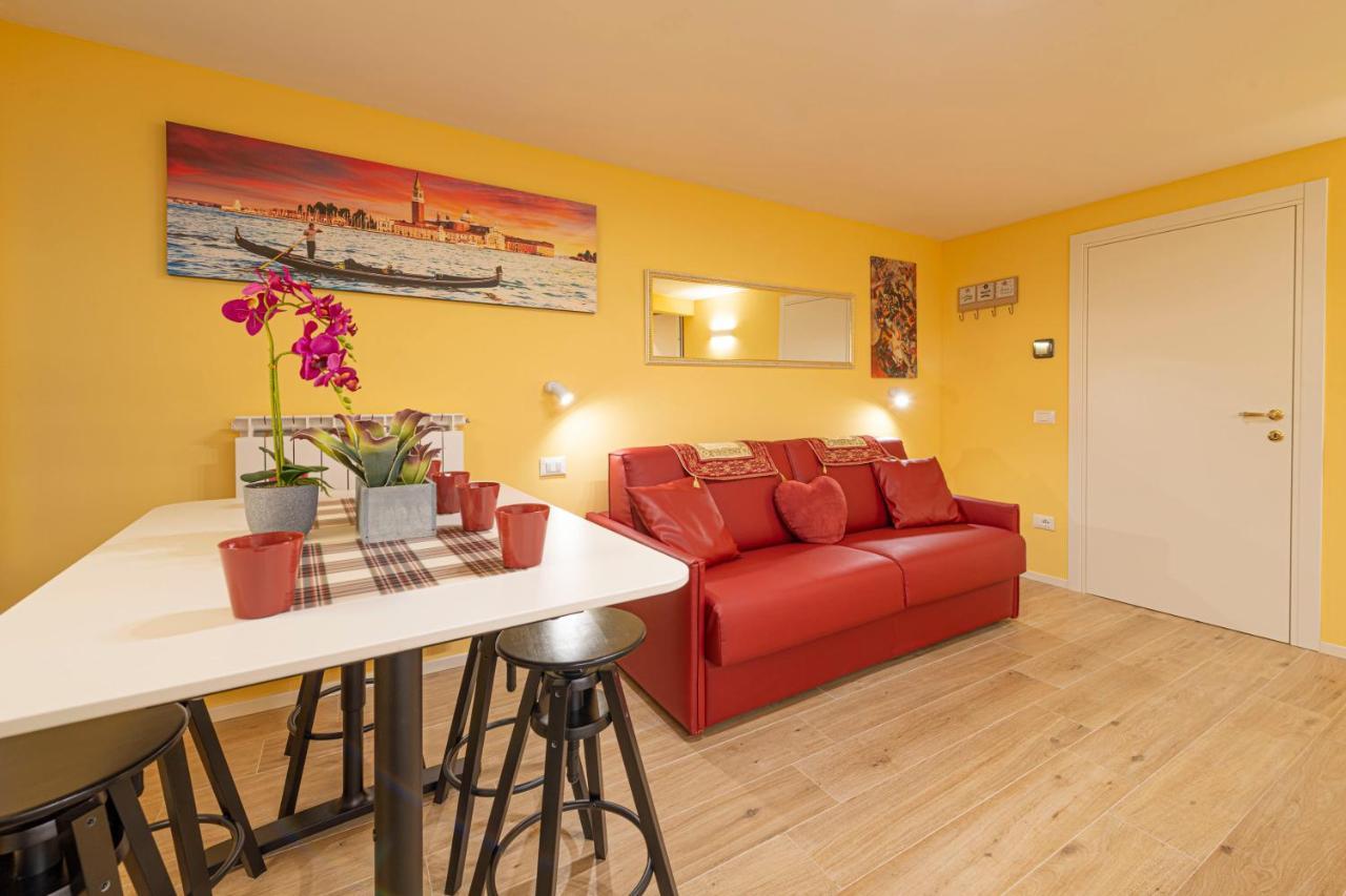 Nina Venice Apartment Ngoại thất bức ảnh