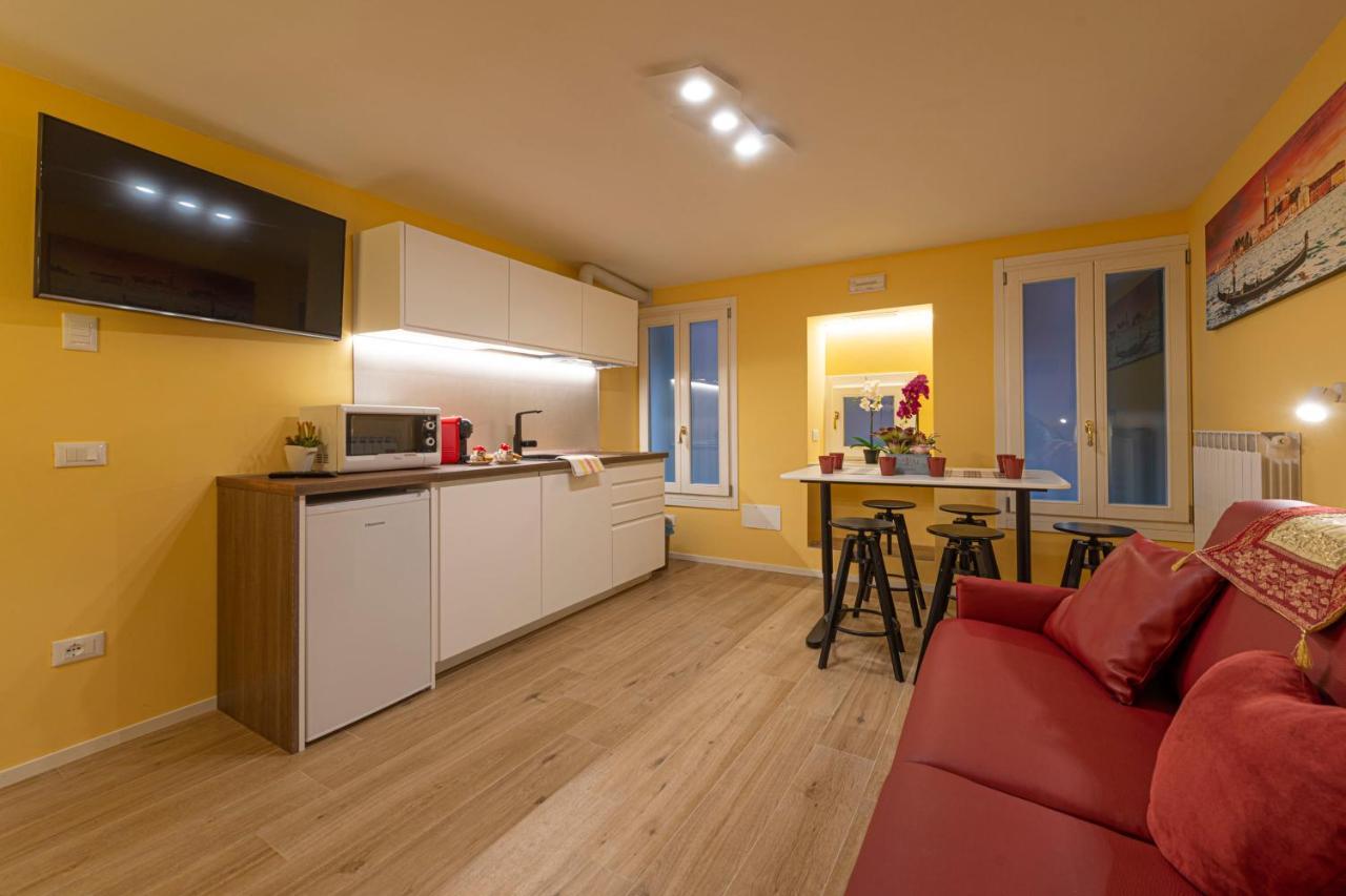 Nina Venice Apartment Ngoại thất bức ảnh