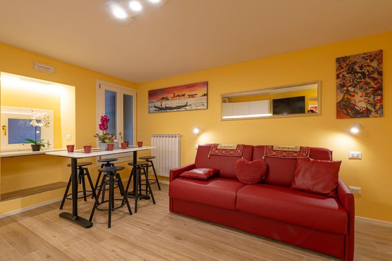 Nina Venice Apartment Ngoại thất bức ảnh